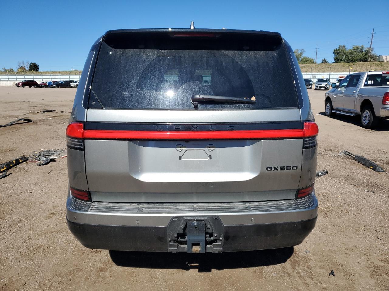 2025 LEXUS Gx