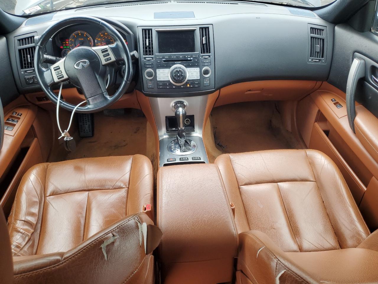 2006 INFINITI FX35