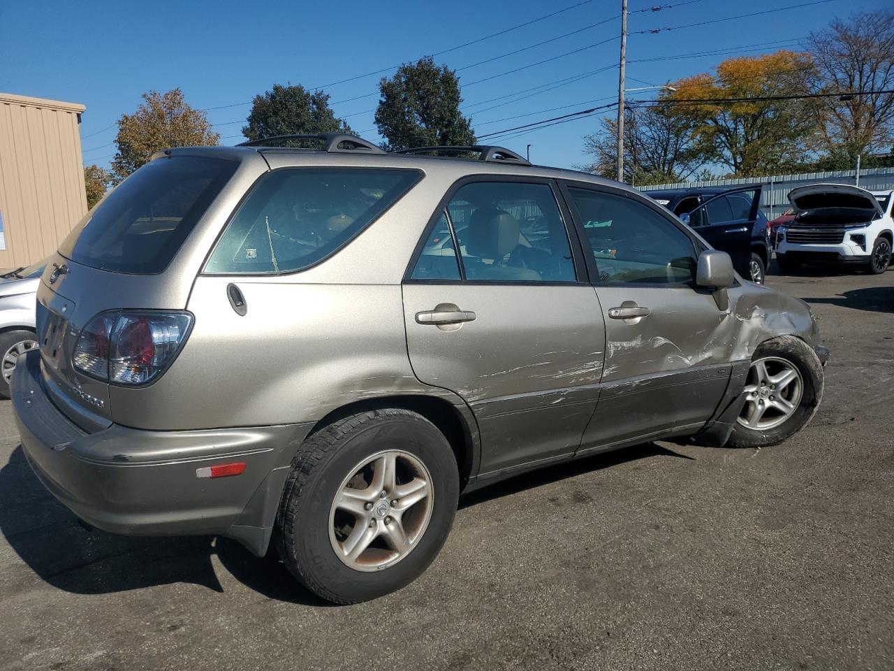 2001 LEXUS Rx 300