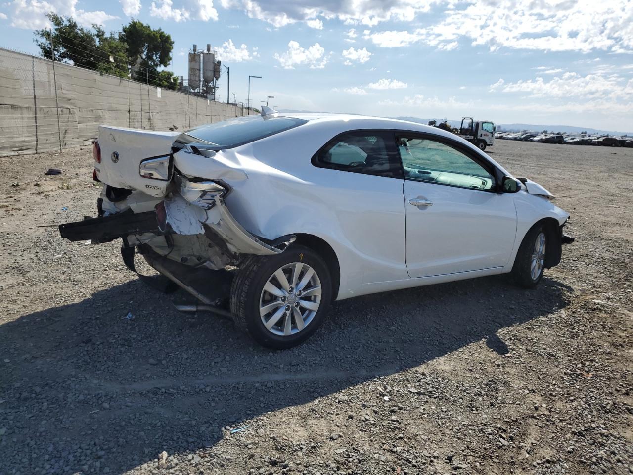 2014 KIA FORTE