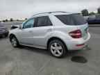 2011 MERCEDES-BENZ ML-Class