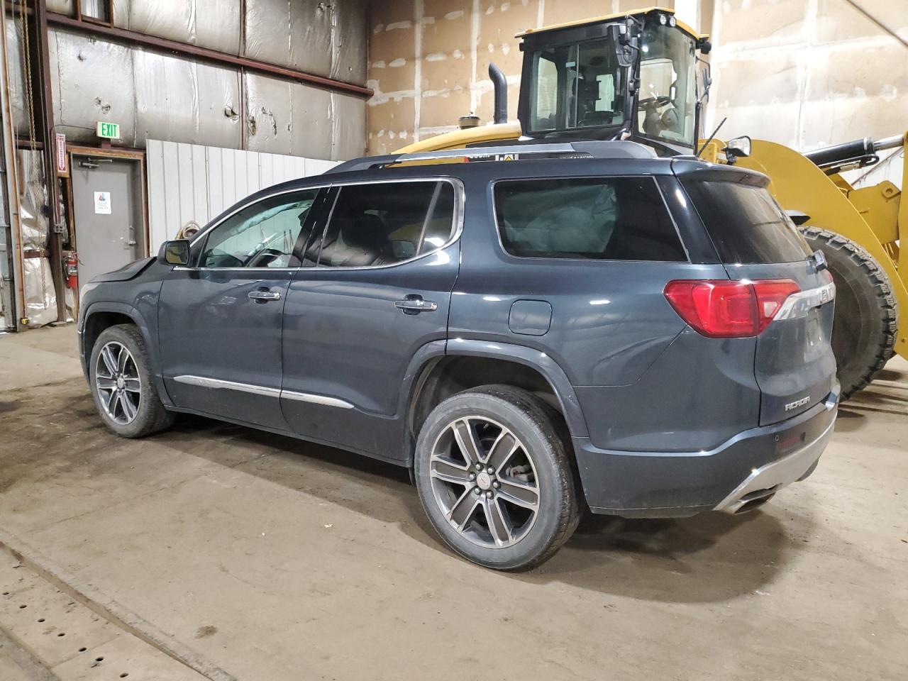 2019 GMC ACADIA