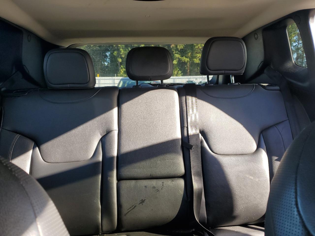 2017 JEEP Renegade