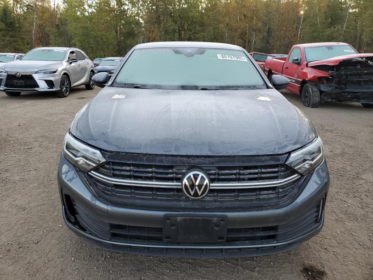 2023 VOLKSWAGEN JETTA