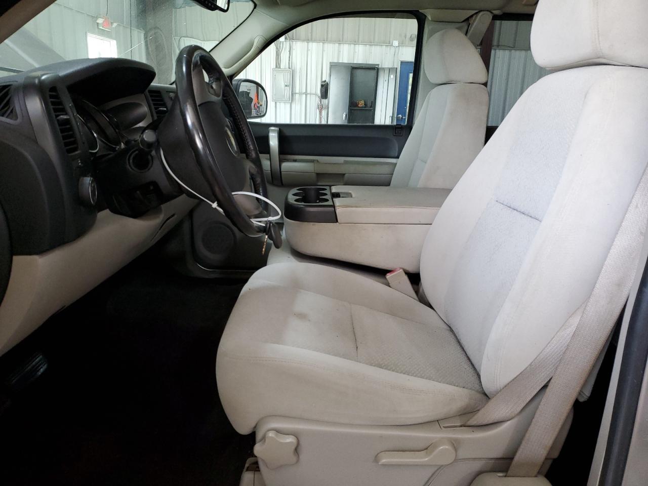 2008 CHEVROLET Silverado