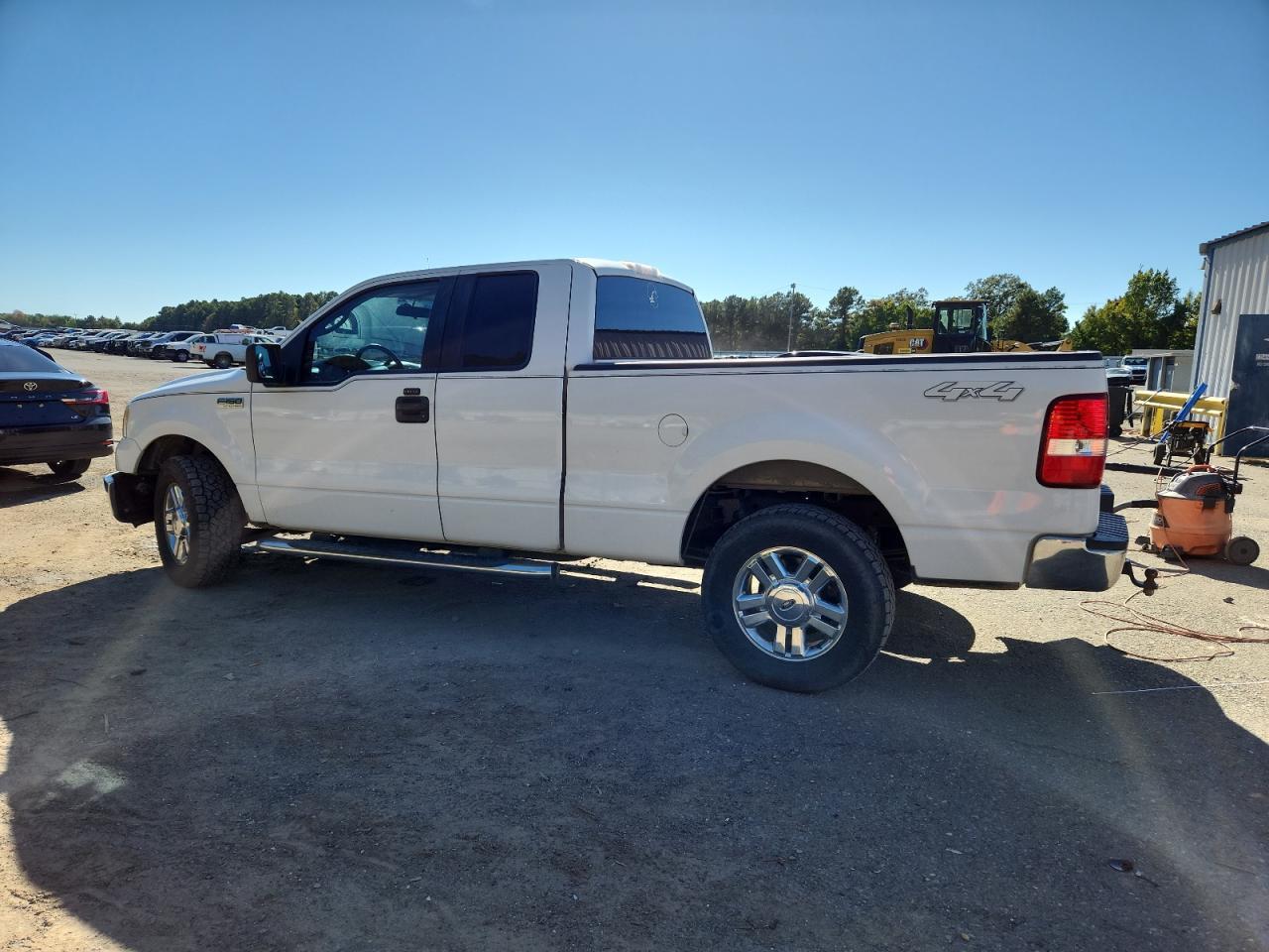 2007 FORD F-150