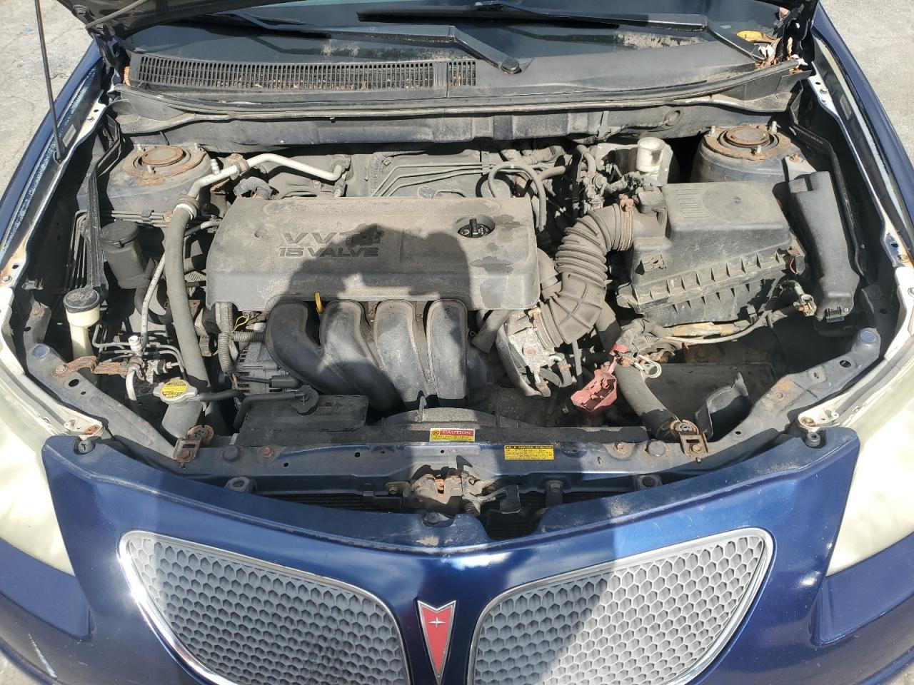 2005 PONTIAC VIBE