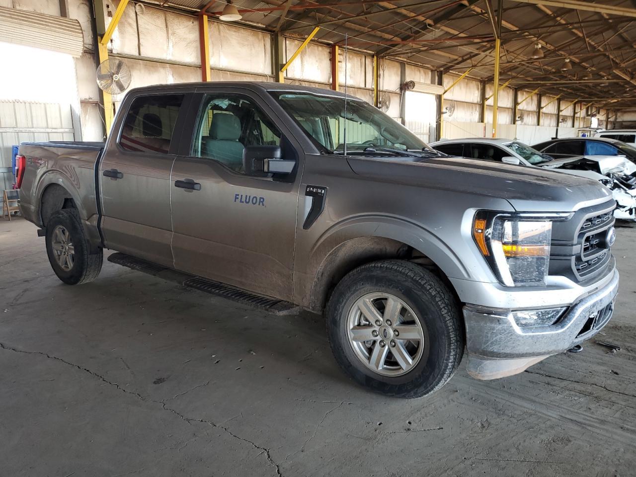 2023 FORD F-150