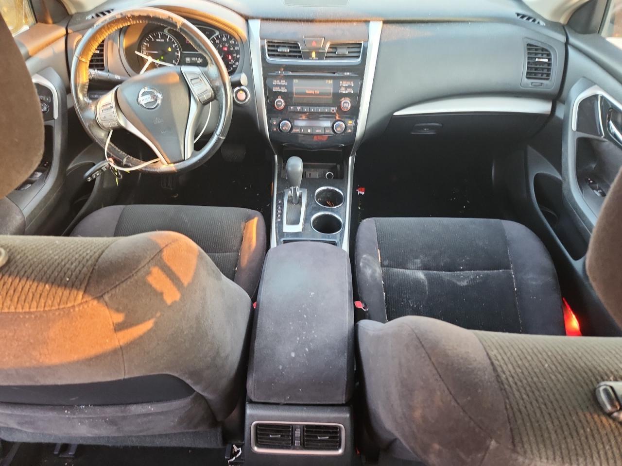 2013 NISSAN ALTIMA