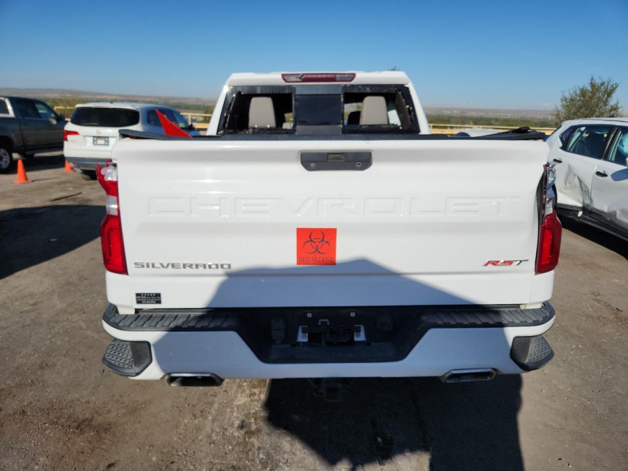 2019 CHEVROLET Silverado