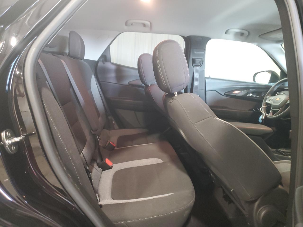 2022 CHEVROLET Trailblazer