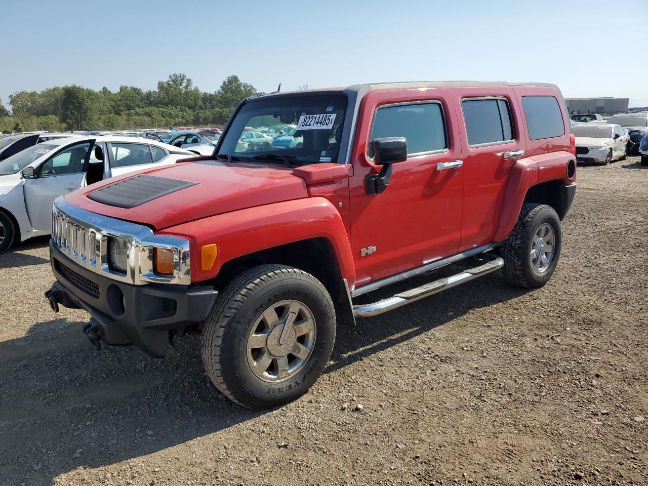 2007 HUMMER H3