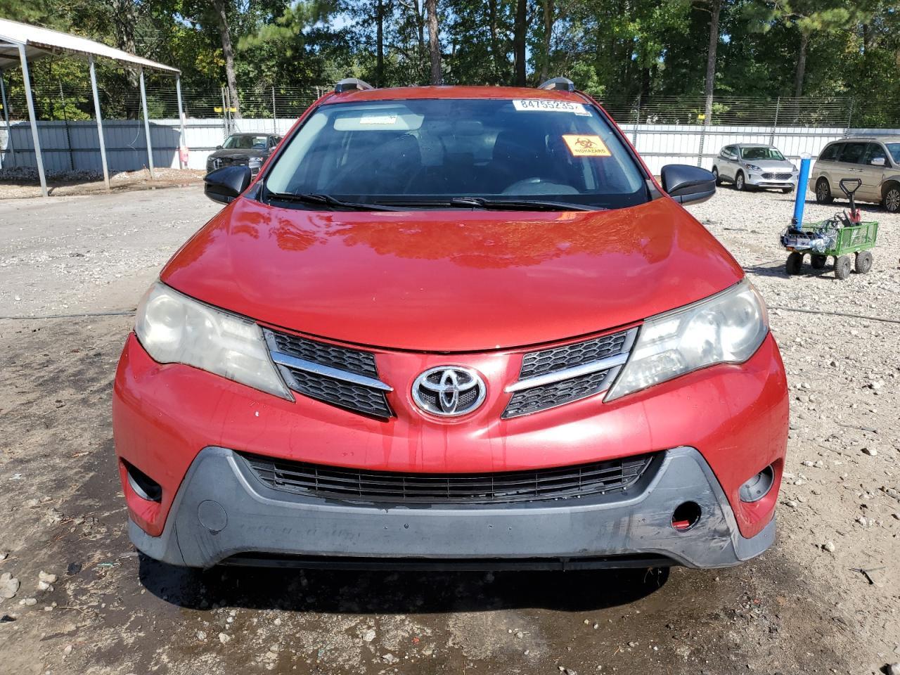 2014 TOYOTA RAV4