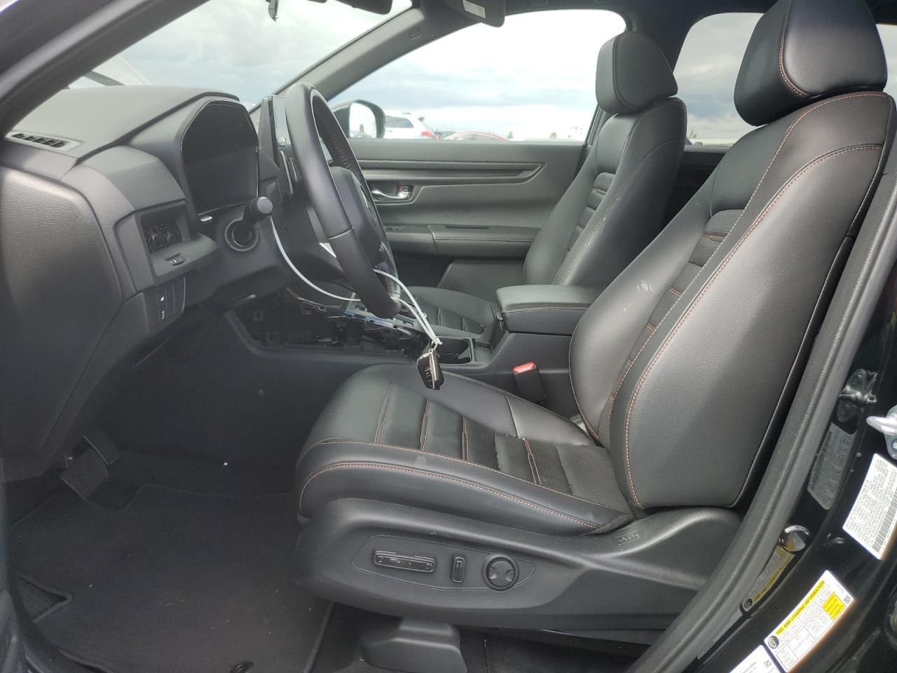 2025 HONDA CR-V