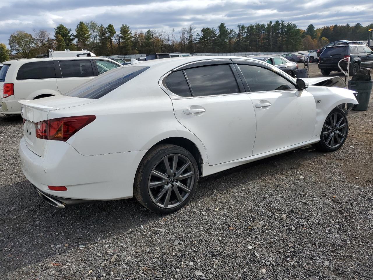 2013 LEXUS GS 350