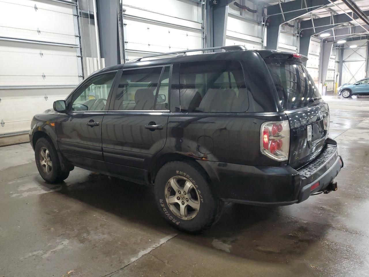 2007 HONDA PILOT