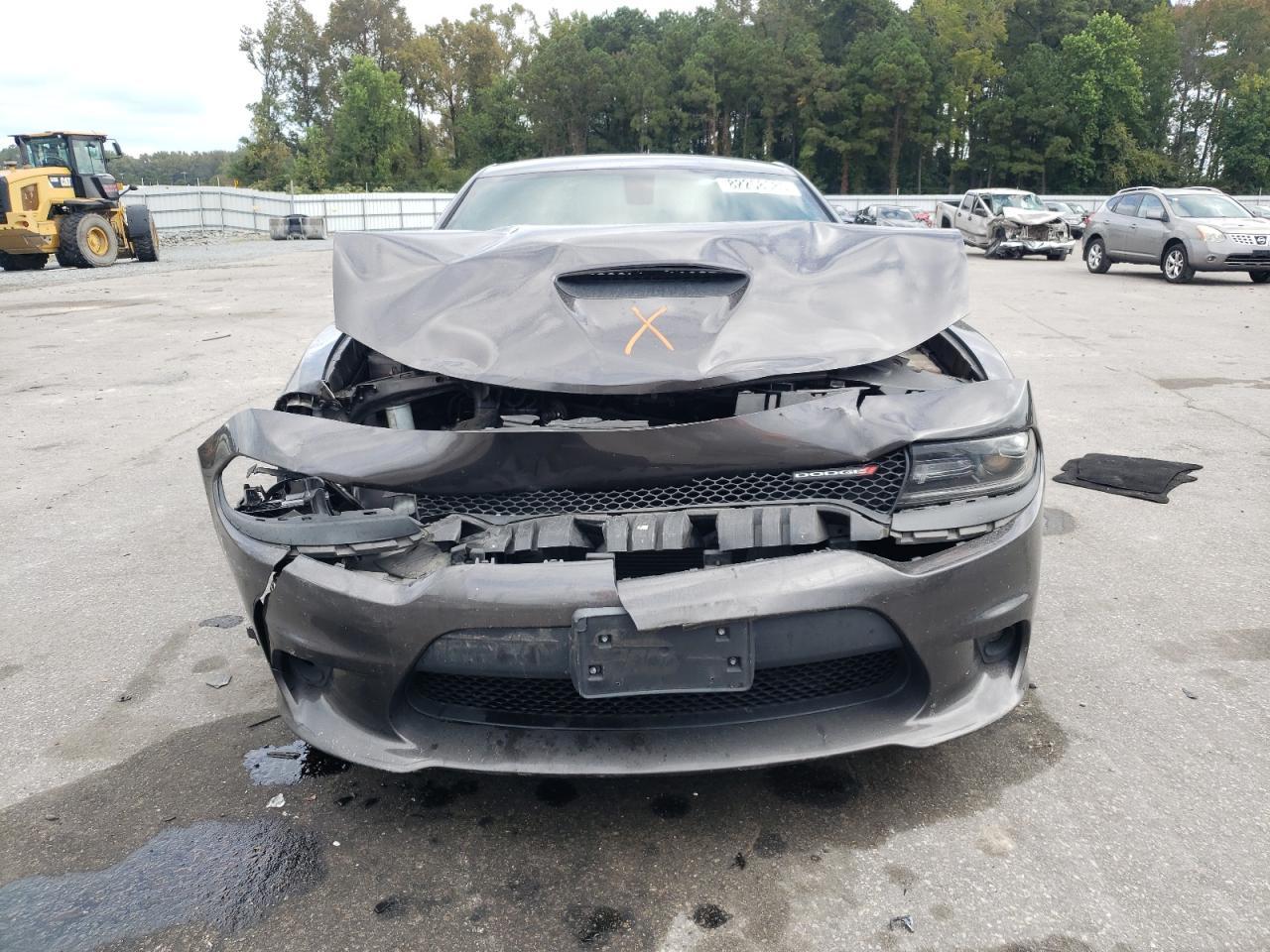 2021 DODGE CHARGER