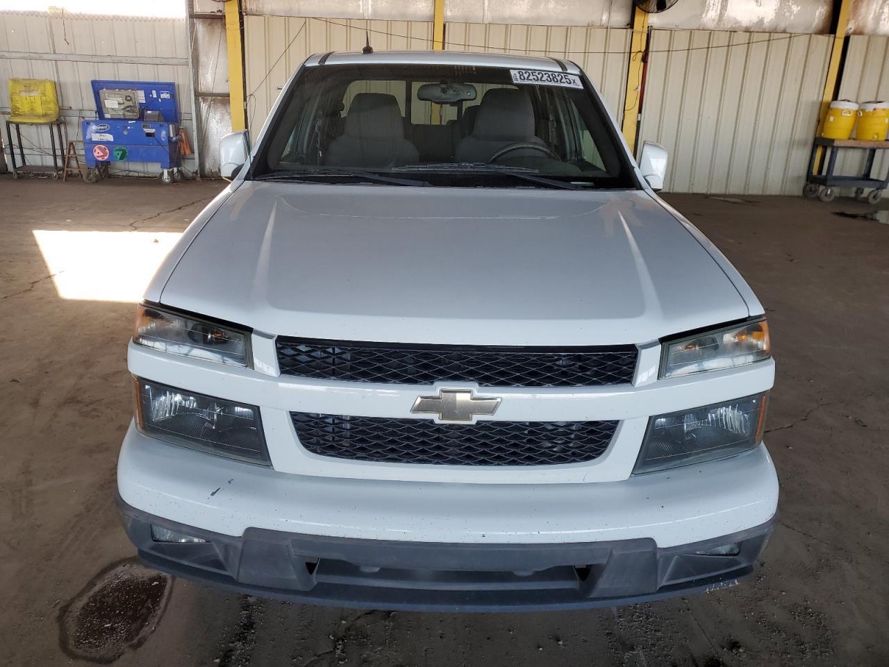 2012 CHEVROLET COLORADO