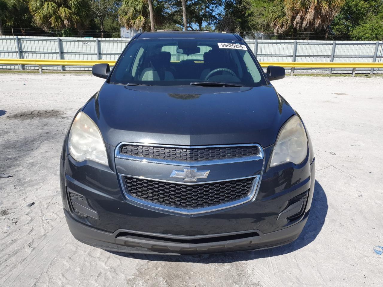 2014 CHEVROLET EQUINOX