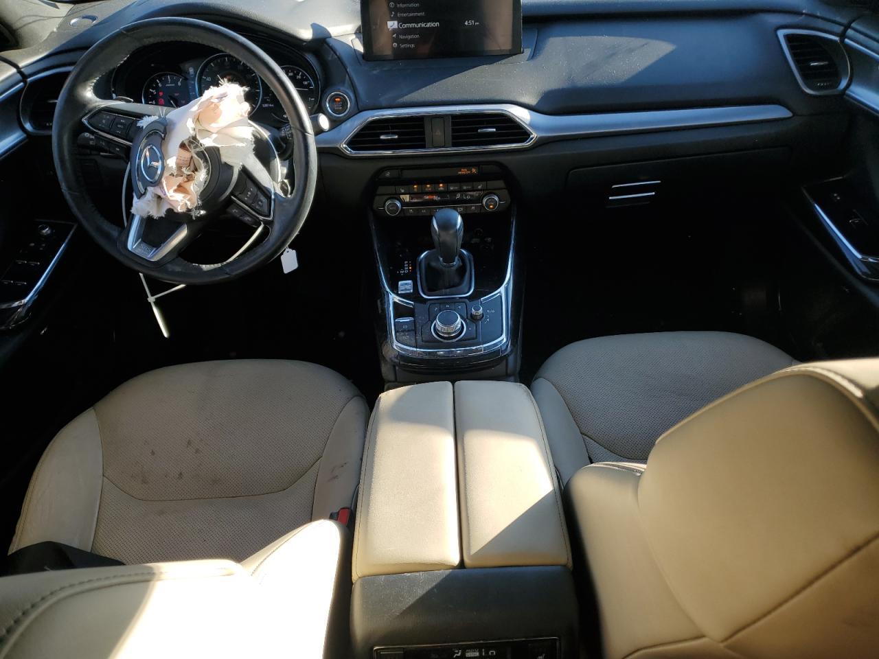 2021 MAZDA CX-9