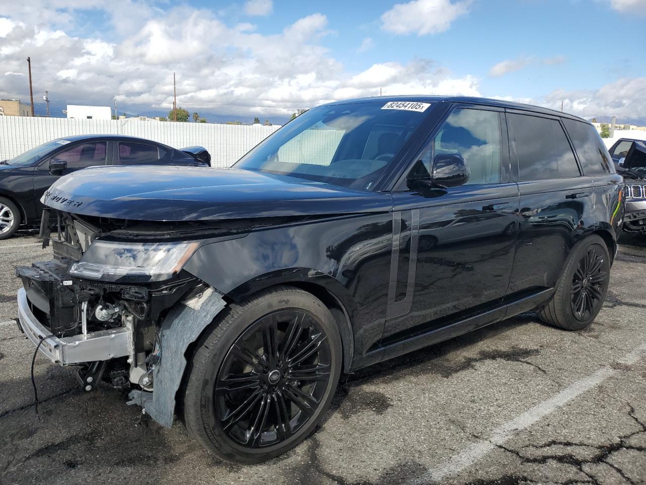 2025 LAND ROVER RANGE ROVER