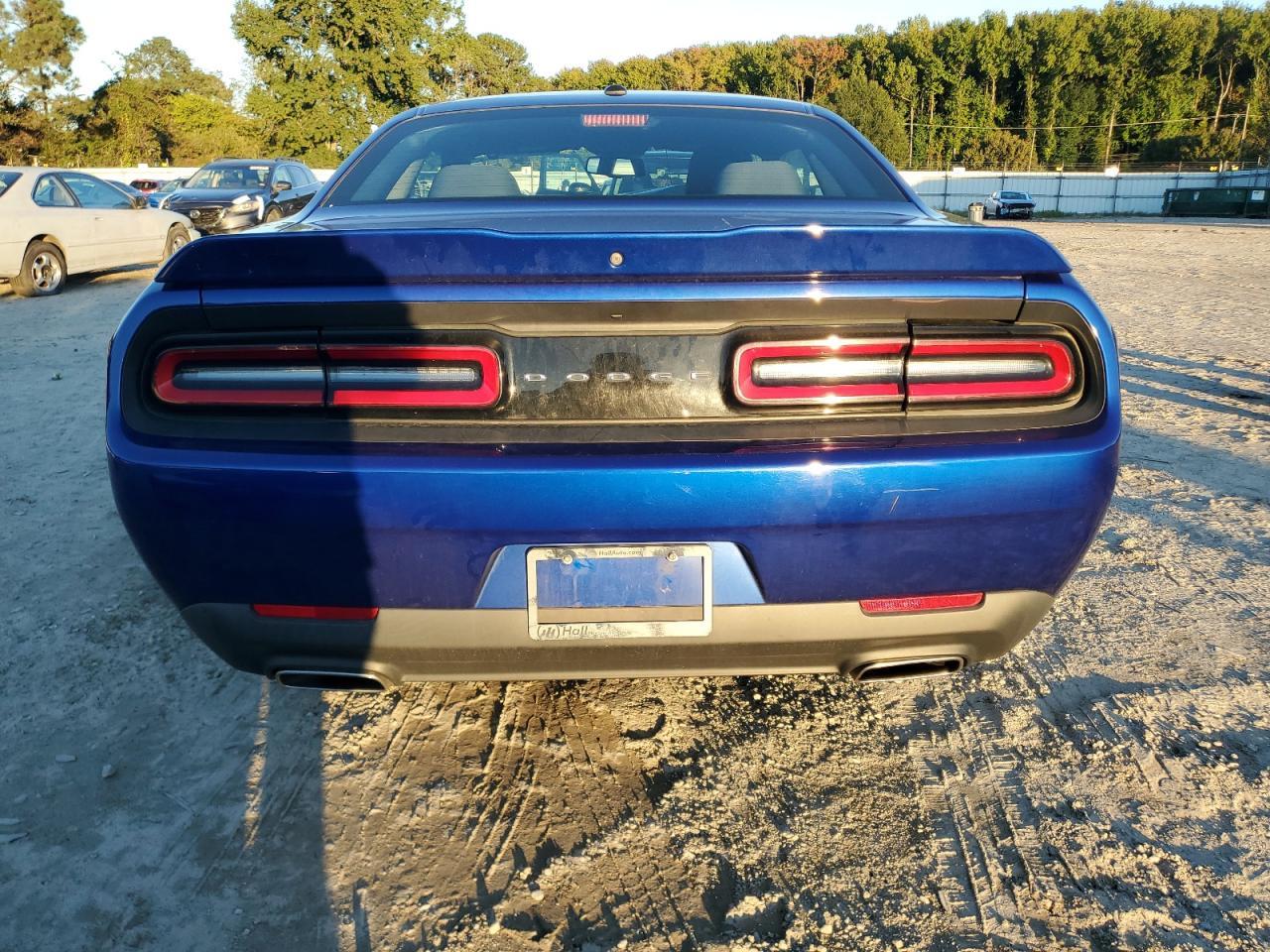 2019 DODGE Challenger