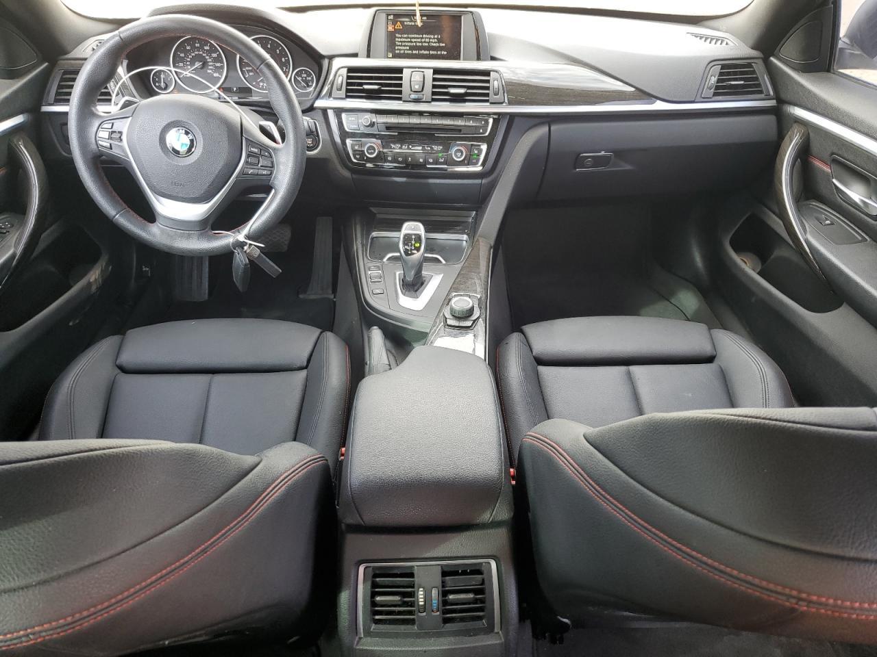2016 BMW 4 Series