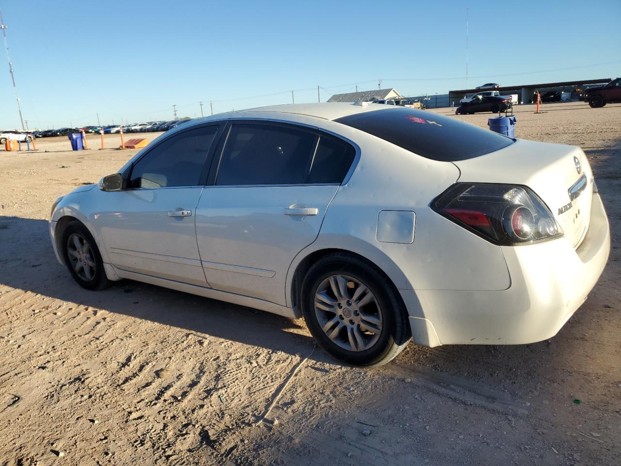 2011 NISSAN ALTIMA