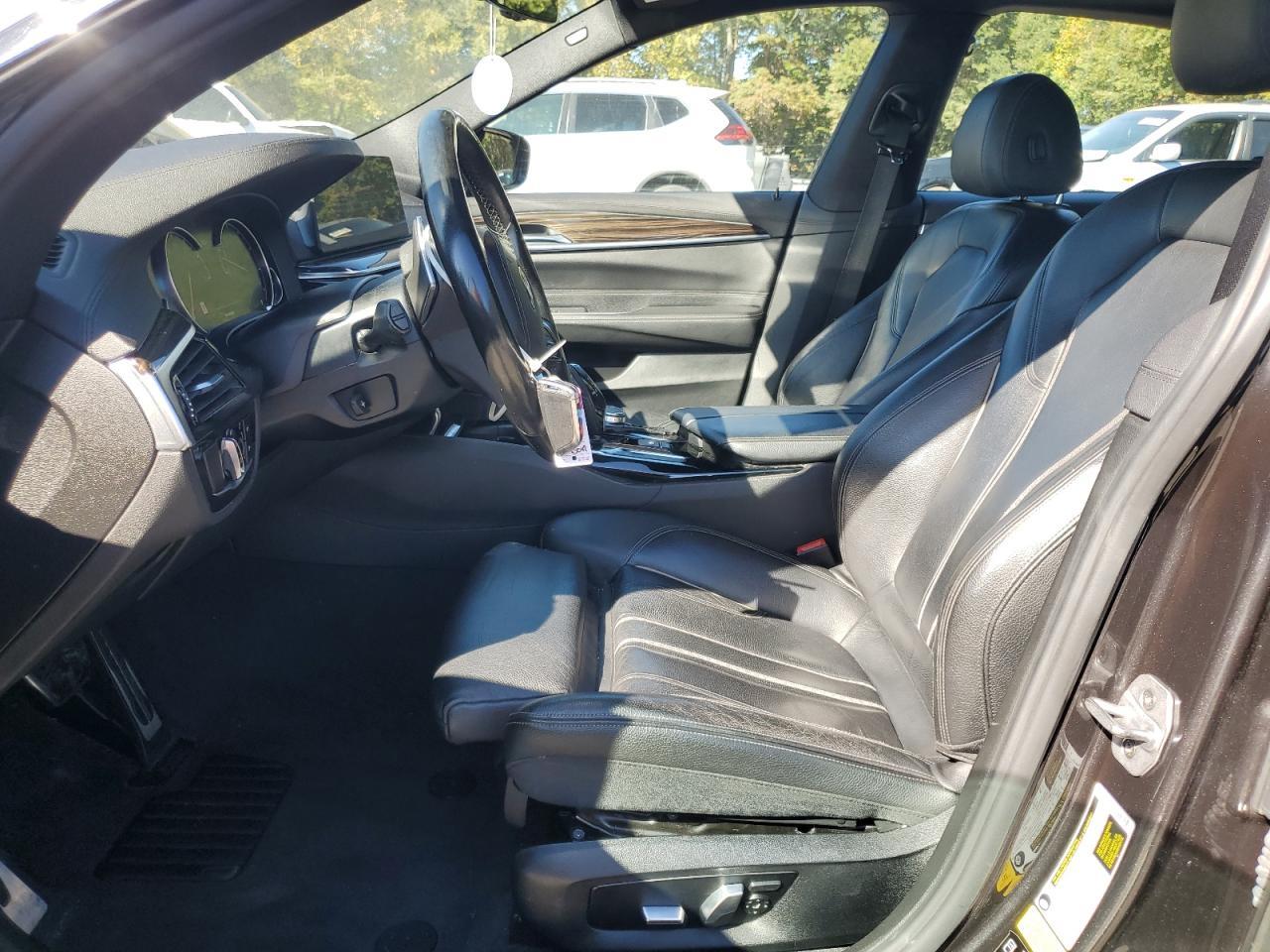 2018 BMW 6 Series