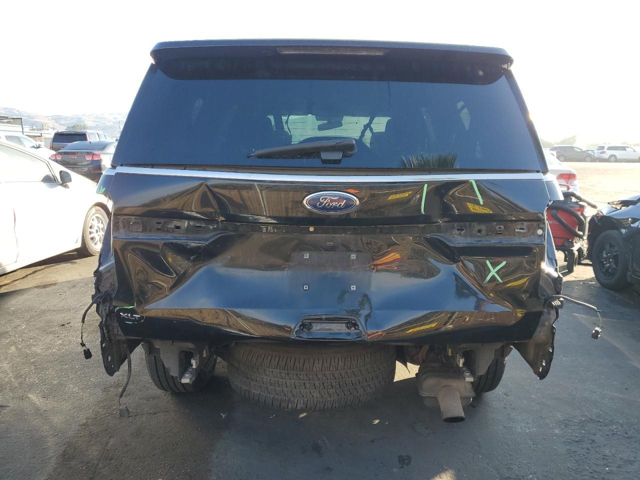 2019 FORD Expedition