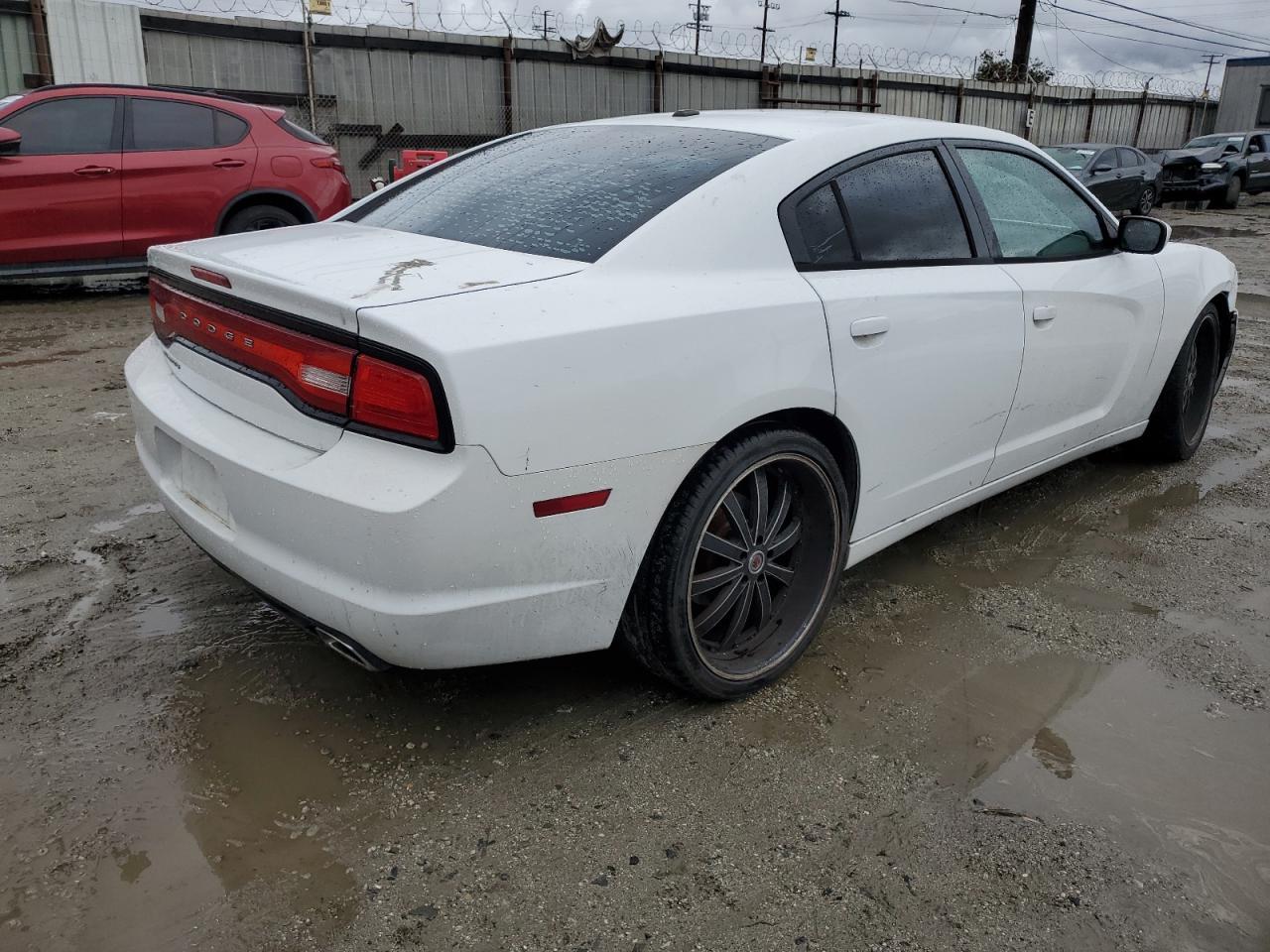 2014 DODGE CHARGER
