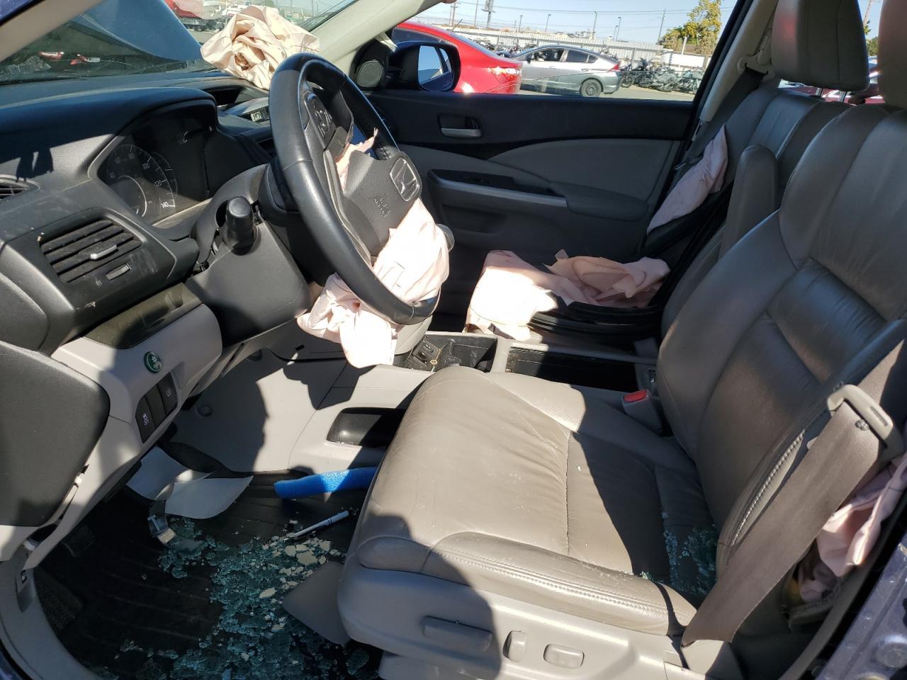 2014 HONDA CR-V
