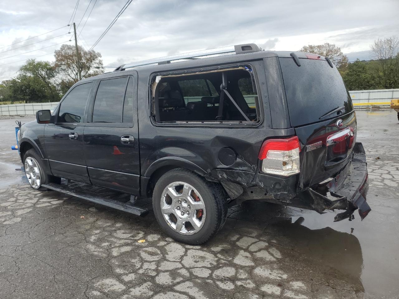 2014 FORD Expedition