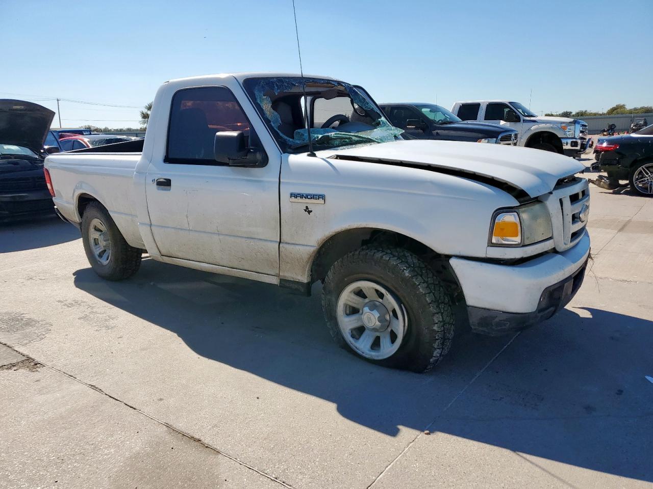 2007 FORD RANGER