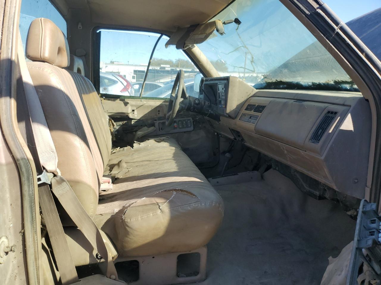 1994 CHEVROLET Gmt