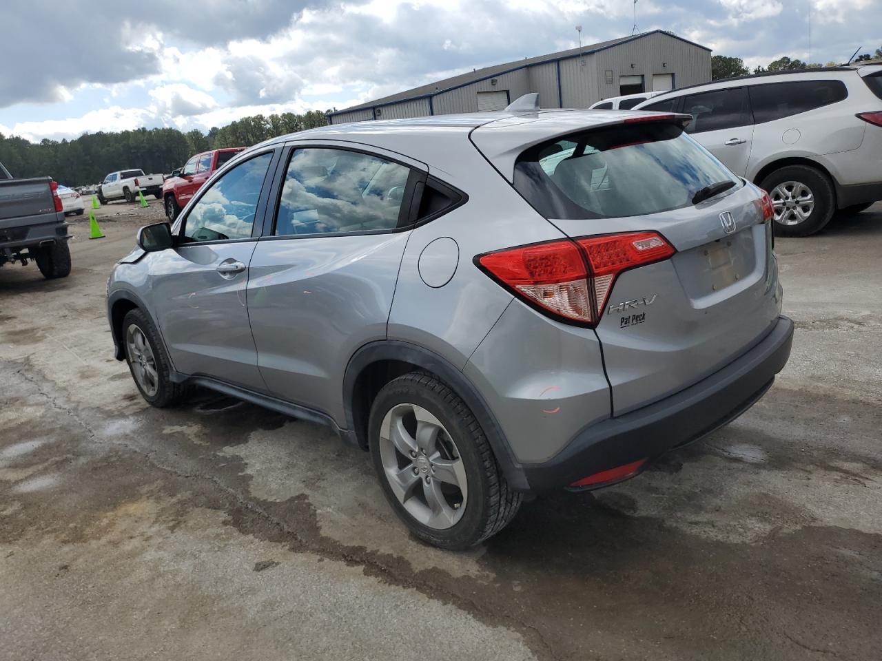 2018 HONDA HR-V