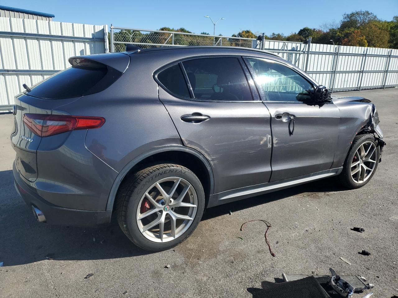 2018 ALFA ROMEO Stelvio