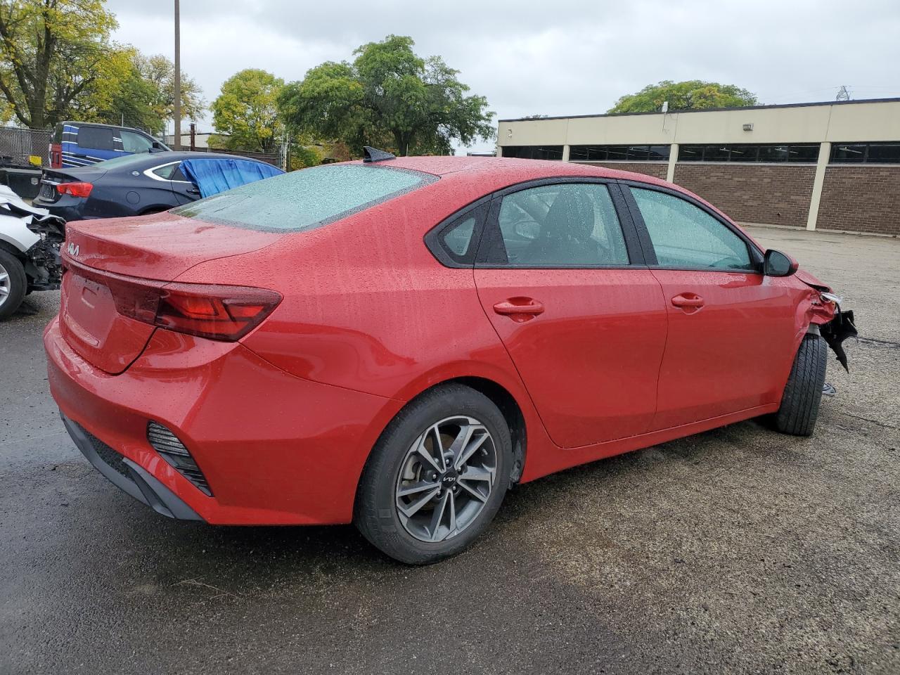 2023 KIA FORTE