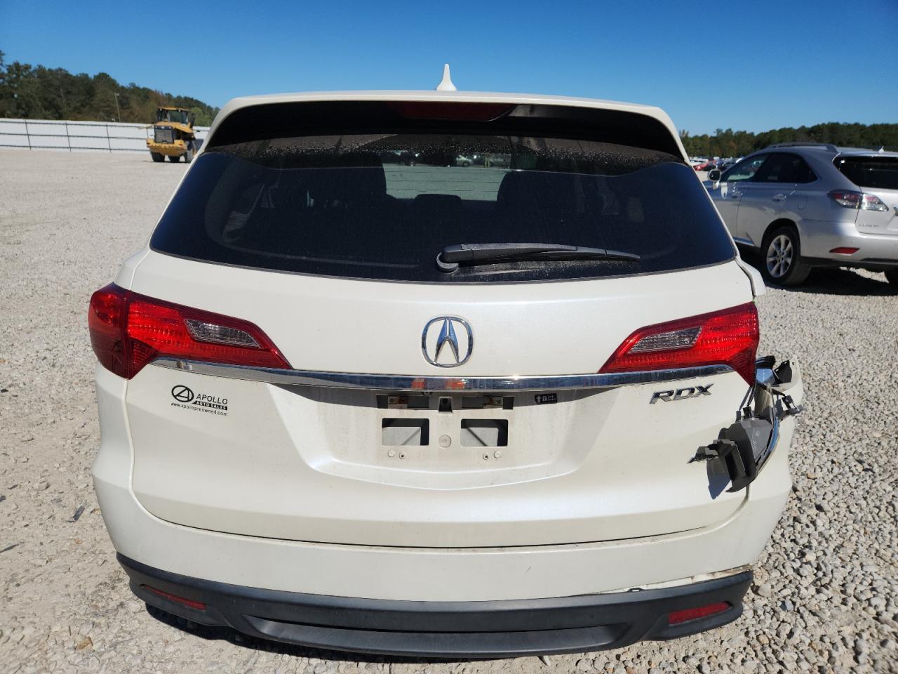2014 ACURA RDX