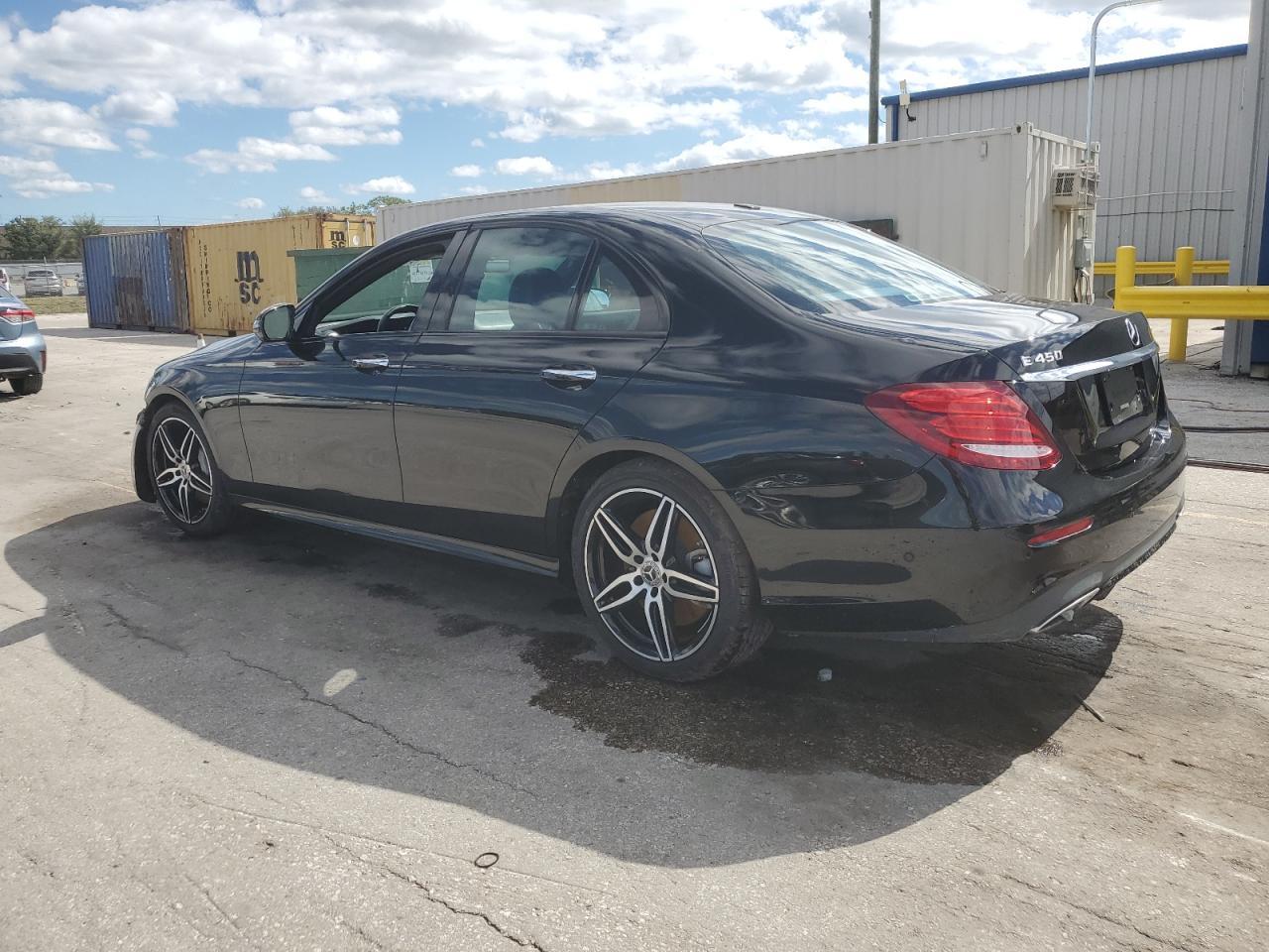 2019 MERCEDES-BENZ E-Class
