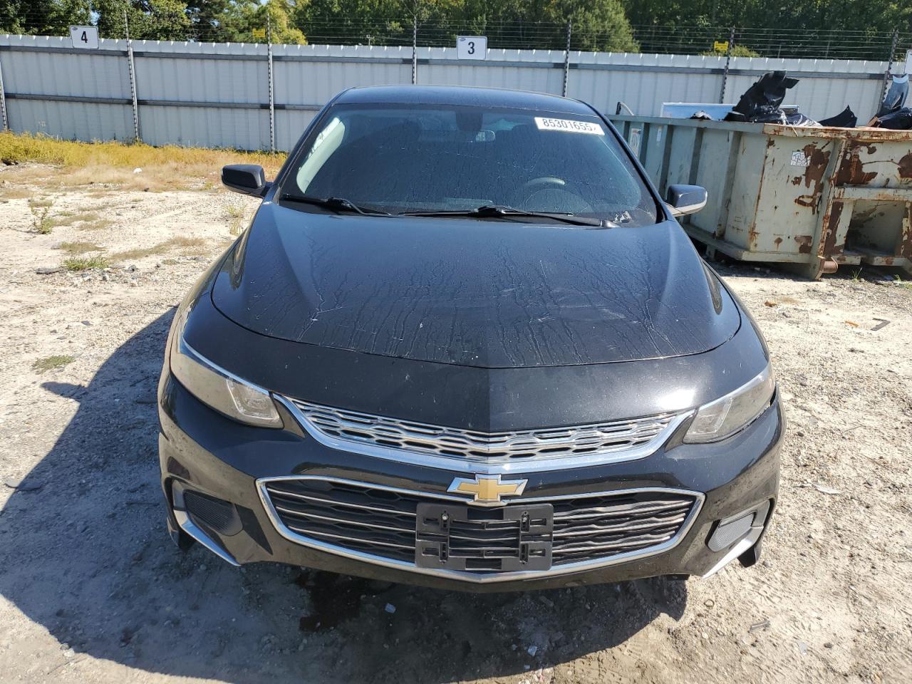 2017 CHEVROLET MALIBU