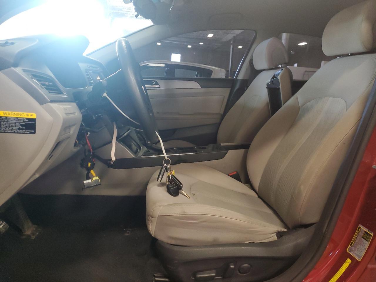 2015 HYUNDAI SONATA