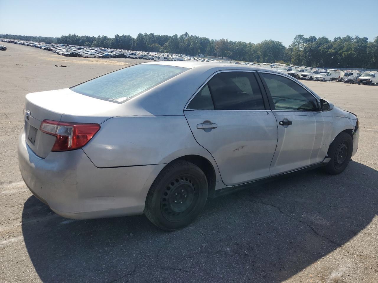 2013 TOYOTA CAMRY