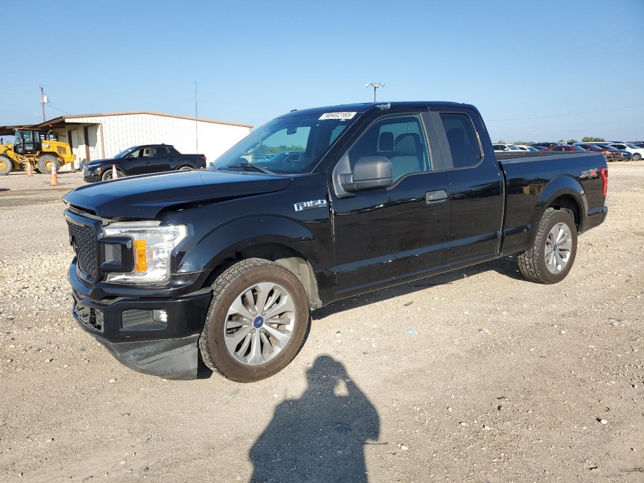 2018 FORD F-150