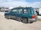 1998 SUBARU FORESTER