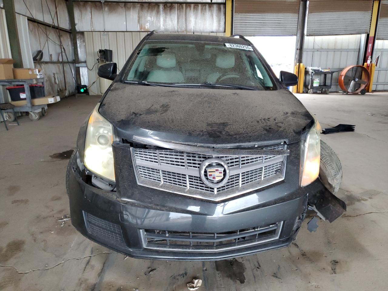 2014 CADILLAC SRX
