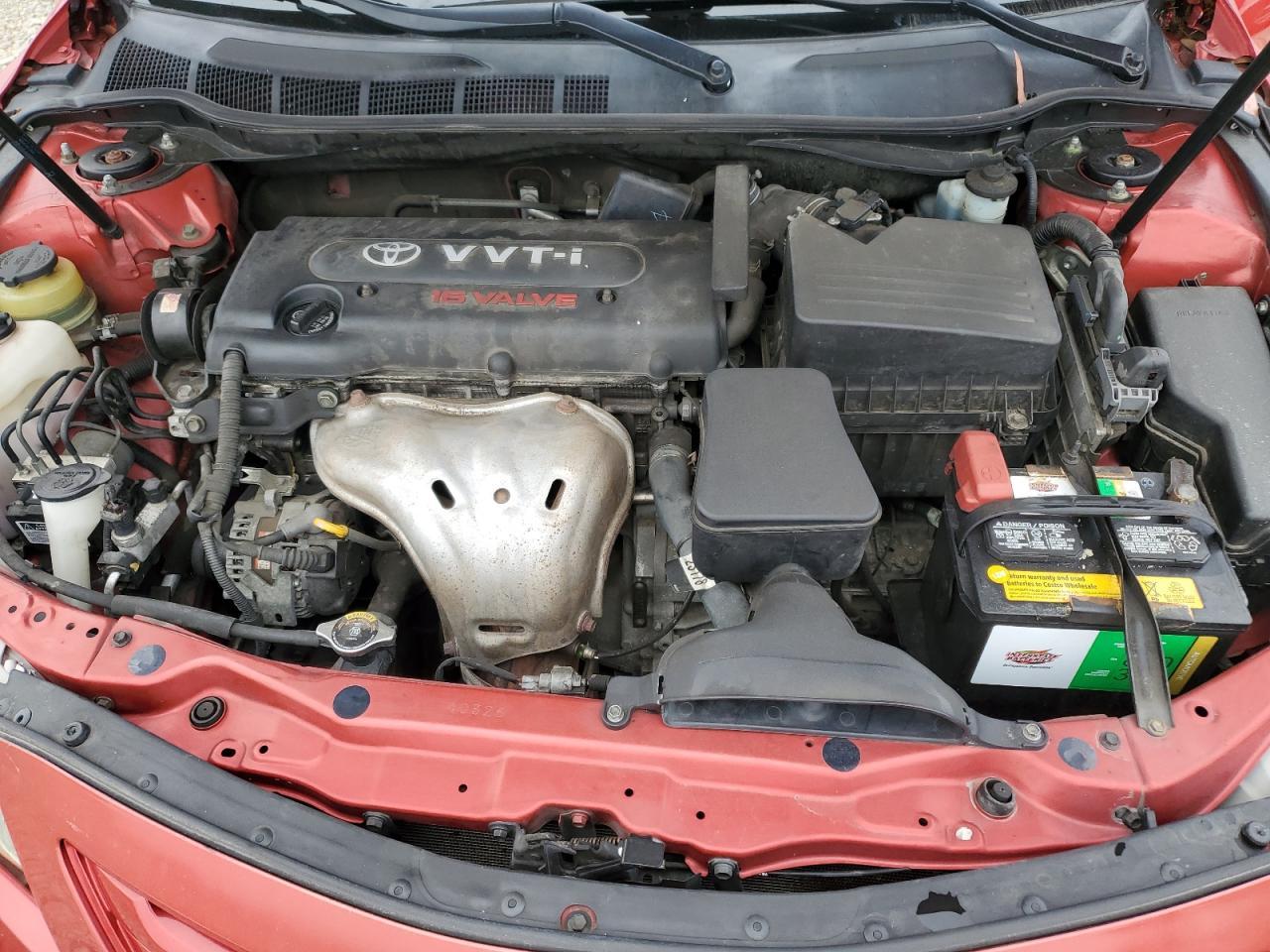 2007 TOYOTA CAMRY
