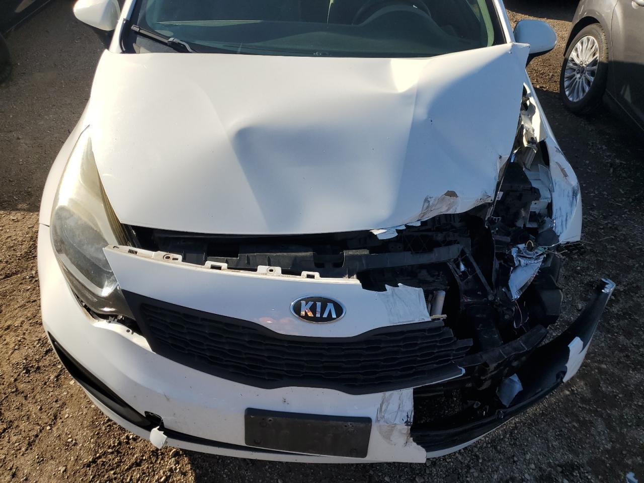 2014 KIA RIO