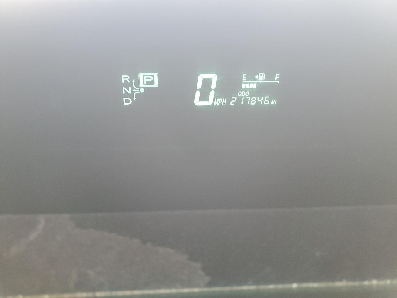 2008 TOYOTA PRIUS