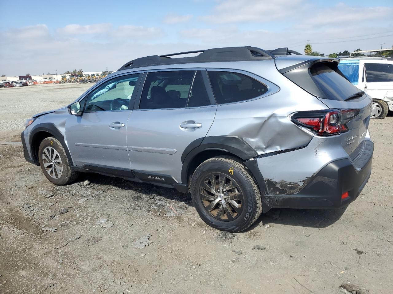 2024 SUBARU Outback